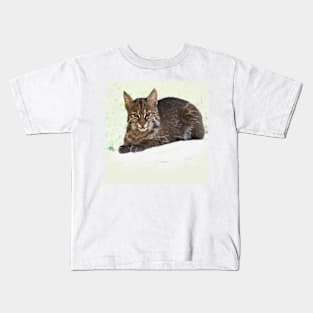 Bobocat Kids T-Shirt